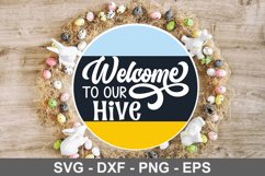 Door Signs Bundle - High-Quality Cut Files for Crafts Product Image 10