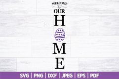 Home Welcome Porch SVG Signs Bundle Product Image 2