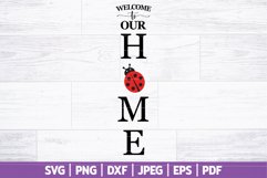 Home Welcome Porch SVG Signs Bundle Product Image 18