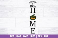 Home Welcome Porch SVG Signs Bundle Product Image 11