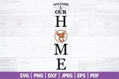 Home Welcome Porch SVG Signs Bundle Product Image 20