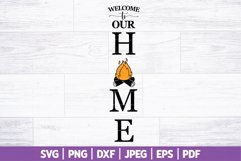 Home Welcome Porch SVG Signs Bundle Product Image 15