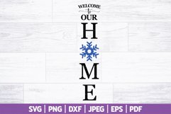 Home Welcome Porch SVG Signs Bundle Product Image 17