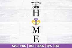 Home Welcome Porch SVG Signs Bundle Product Image 23
