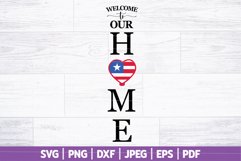 Home Welcome Porch SVG Signs Bundle Product Image 19