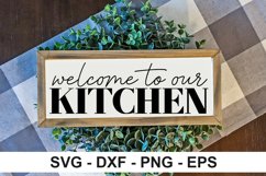 Farmhouse Sign SVG Bundle - Farmhouse Sign Product Image 11