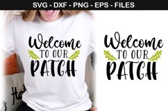 Pumpkin SVG Bundle Product Image 9