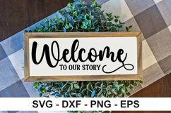 Farmhouse Sign SVG Bundle - Farmhouse Sign Product Image 12