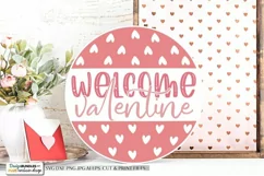 Farmhouse Valentine Big Sign Bundle - 26 Farmhouse Signs Product Image 21