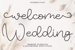 Welcome Wedding Product Image 1
