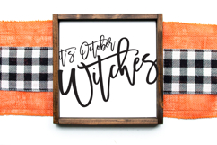 Get creative with this funny Halloween SVG and let the witchy vibes take over!