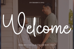 Welcome Product Image 1