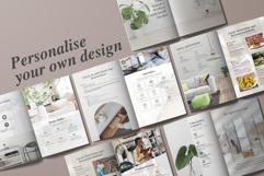 Airbnb Welcome Book Template in Canva Product Image 2