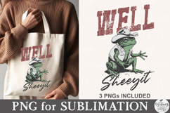 Well Sheeyit PNG Sublimation Product Image 4