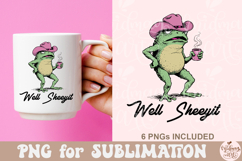 Well Sheeyit PNG Sublimation Product Image 8