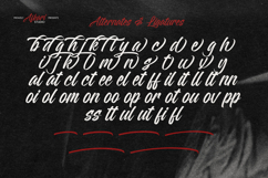Weloghan - Handwritten Script Font Product Image 12