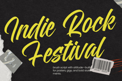 Weloghan - Handwritten Script Font Product Image 7