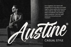 Weloghan - Handwritten Script Font Product Image 8