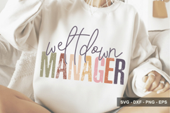Weltdown Manager - Mother's Day Design Product Image 1