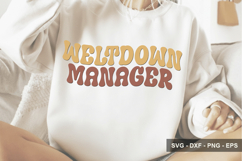 Weltdown Manager - Mother's Day Design Product Image 1