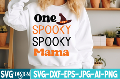 Halloween svg bundle,Halloween t-shirt design bundle Product Image 5