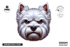 west highland terrier, westie clipart, dog clipart, dog png, sublimation design, sarcastic dog art, pet clipart, fluffy dog png, dog lover gift, printable clipart