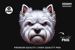west highland terrier, westie clipart, dog clipart, dog png, sublimation design, sarcastic dog art, pet clipart, fluffy dog png, dog lover gift, printable clipart