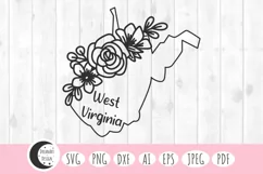 west virginia svg