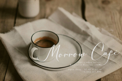 Westain Callis | Casual Handwritten Chic Product Image 2