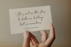 Westain Callis | Casual Handwritten Chic Product Image 3