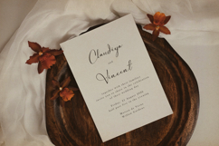 Westain Callis | Casual Handwritten Chic Product Image 5