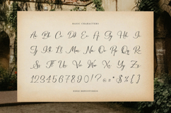 Westain Callis | Casual Handwritten Chic Product Image 10