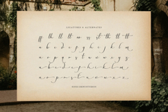 Westain Callis | Casual Handwritten Chic Product Image 12