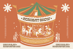 Westburth Western Display Font Product Image 12