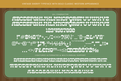 Westburth Western Display Font Product Image 14