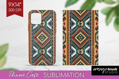 Boho Western Phone Case PNG - Country Case PNG Sublimation Product Image 1