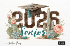 Western 2026 Senior PNG Product Image 1