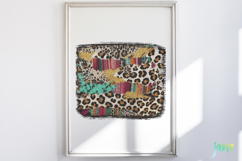 Western Background Png Sublimation Product Image 2