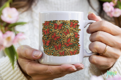 Western Background Png Sublimation Product Image 4