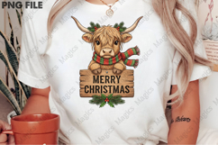 Western Christmas Png, Country Christmas Product Image 2