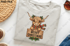 Western Christmas Png, Country Christmas Product Image 3