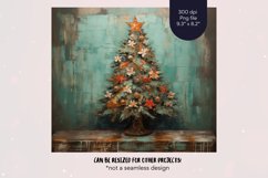 Western Christmas Tumbler Sublimation Winter Tumbler Wrap