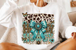Western Coquette Howdy PNG Product Image 2