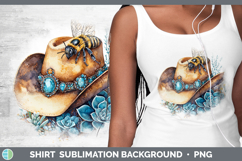 GorgeousWestern Cowboy Shirt design.