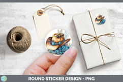 GorgeousWestern Cowboy Stickers design.