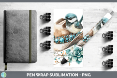GorgeousWestern Cowboy Pen Wrap design.