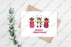 Western Cowboy Christmas Product Image 3