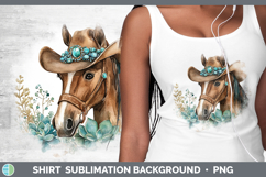GorgeousWestern Cowboy Shirt design.