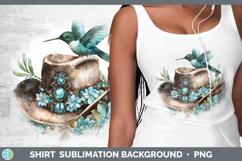 GorgeousWestern Cowboy Shirt design.
