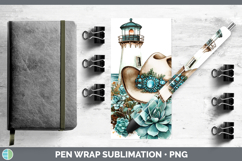 GorgeousWestern Cowboy Pen Wrap design.